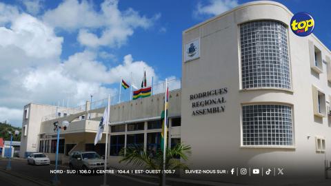 RODRIGUES REGIONAL ASSEMBLY
