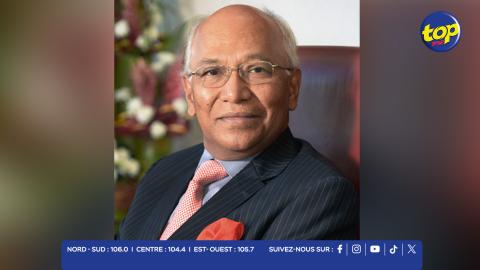 Rundheersing Bheenick