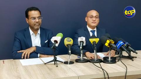 ministre Soodesh Callichurn