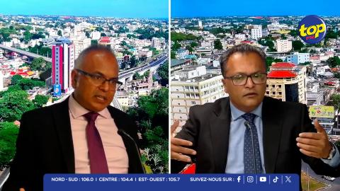 Sanjeev Teeluckdharry &amp; Sacheen Boodhoo