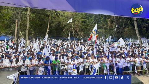 Seychelles élections
