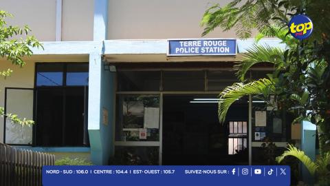 TERRE ROUGE POLICE STATION