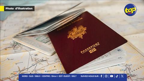 MAURICE SANS PASSEPORTS