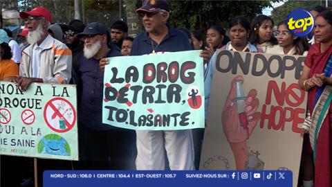 MARCHE DROGUE