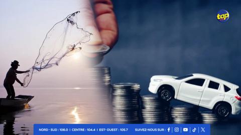 Véhicules hors taxe pour les pêcheurs et poissonniers