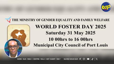 WORLD FOSTER DAY