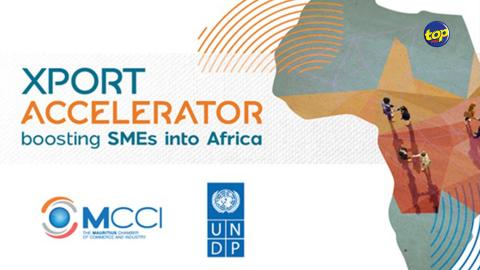 Xport Accelerator de la MCCI