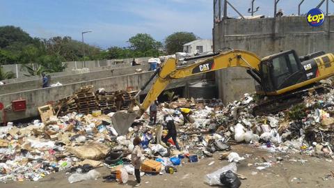 Dépotoir de Roche-Bois