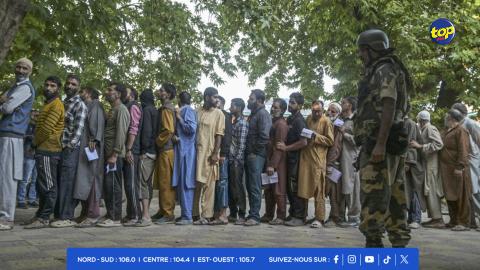 dix ans après, le Cachemire retourne voter pour des élections locales