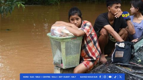le Vietnam et les pays d'Asie du Sud-Est durement touchés