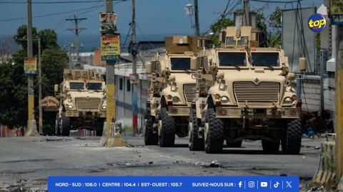 mission multinationale