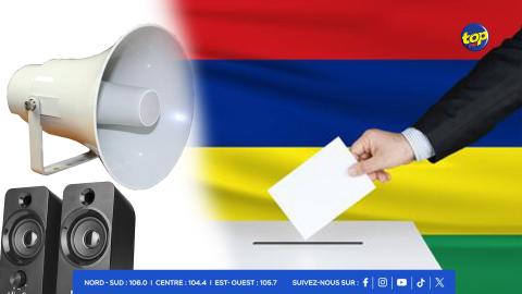 autorisation de la police requise pour l’utilisation de haut-parleurs lors des rassemblements