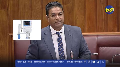 ventilateurs médicaux