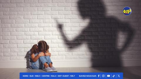 violence envers les enfants