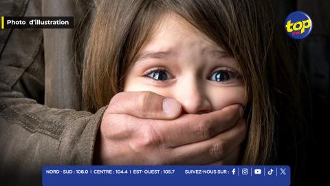 violences sexuelles envers les enfants
