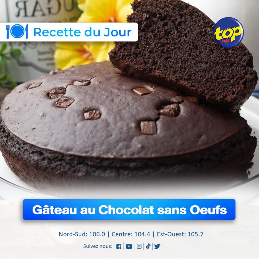 Gâteau-au-Chocolat-sans-Oeufs