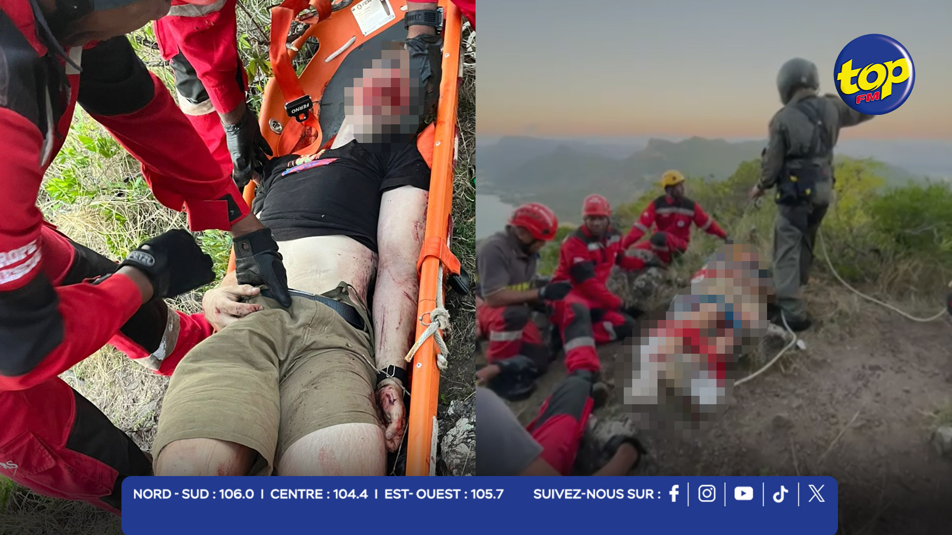 un touriste allemand de 20 ans meurt